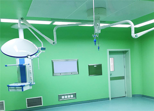 医院手术室伟德官方网站(中国)股份有限公司之净化设备的种类