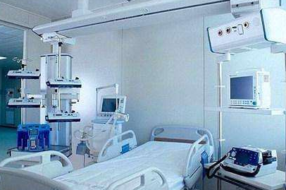 ICU病房伟德官方网站(中国)股份有限公司中空气过滤器的更换